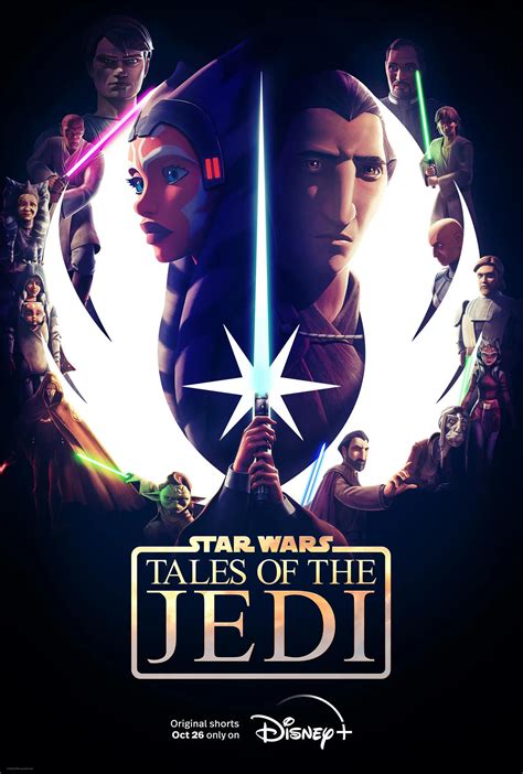 should i watch clone wars before tales of the jedi|tales of the jedi in order.